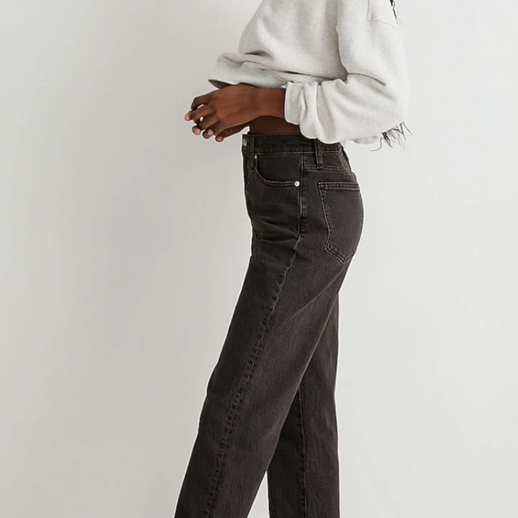 Perfect Vintage Straight Jean - Picture 2 of 6